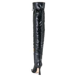 Carla over the knee boot 

Good American